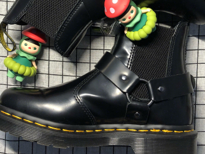 Dr.Martens切尔西靴怎么样?怎么搭配衣服好看? Dr.Martens切尔西靴怎么样?怎么搭配衣服好看?