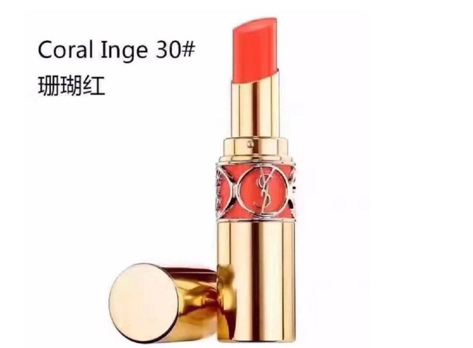 ysl圆管试色？谁能推荐几款？