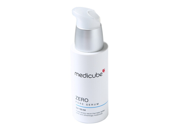 medicube收缩毛孔真假？收缩毛孔精华有用吗？