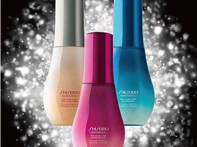 资生堂免洗鱼子酱护发精华价格多少？使用感清爽吗？