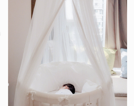 babycare婴儿圆床怎么样？适合新生儿吗？