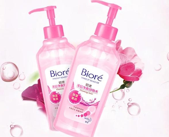 碧柔卸妆水好用吗?温和吗? 碧柔卸妆水好用吗?温和吗?