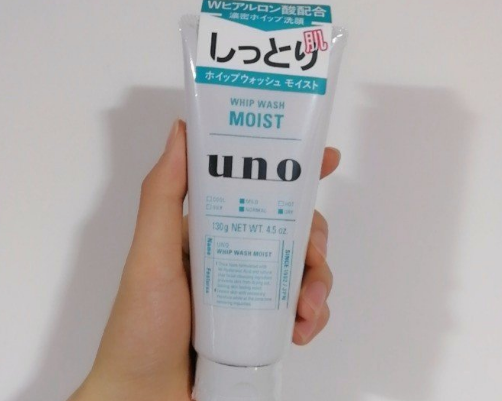 UNO男士薄荷洗面奶怎么样？使用感清爽吗？