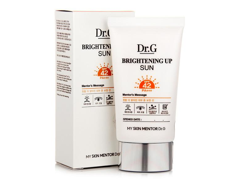 dr.g防晒霜用卸妆吗?是物理防晒吗? dr.g防晒霜用卸妆吗?是物理防晒吗?