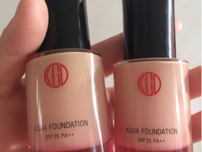 江原道粉底液适合混油皮吗?黄皮适合哪个色号? 江原道粉底液适合混油皮吗?黄皮适合哪个色号?