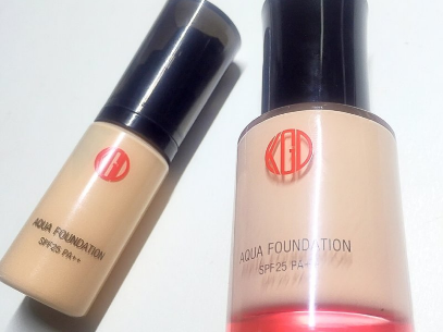 江原道粉底液怎么样?无妆感吗? 江原道粉底液怎么样?无妆感吗?