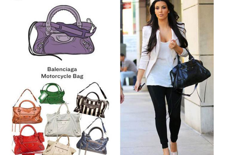 巴黎世家机车包系列?巴黎世家机车包什么皮? 巴黎世家机车包系列?巴黎世家机车包什么皮?