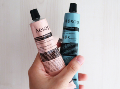 Aesop护手霜有几款?使用感滋润吗? Aesop护手霜有几款?使用感滋润吗?