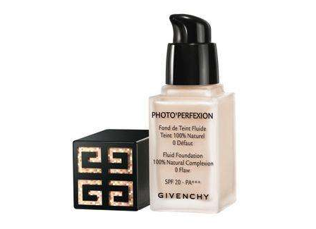 纪梵希粉底液好用吗?持妆效果好不好? 纪梵希粉底液好用吗?持妆效果好不好?