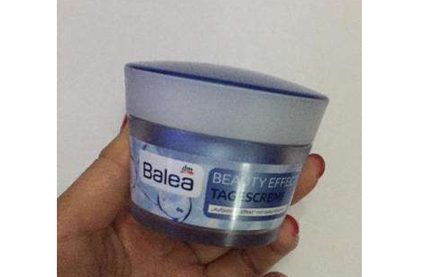 Balea芭乐玻尿酸日霜好用吗？德国玻尿酸芭乐雅日霜用法？