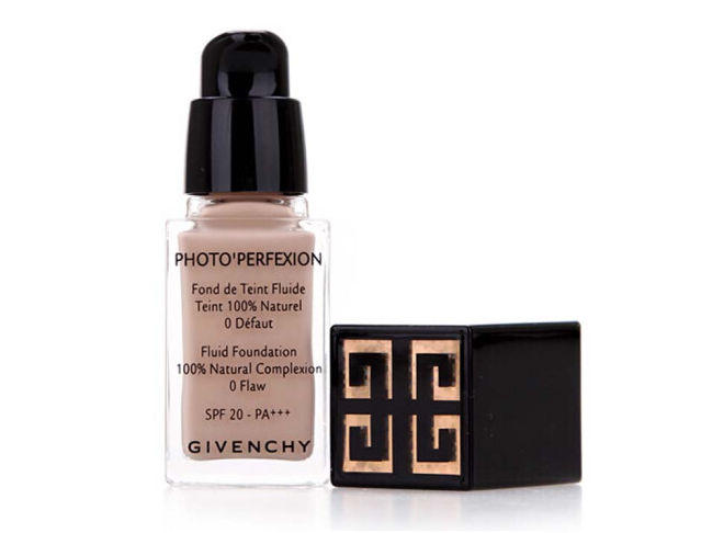 纪梵希粉底液哪款好用?纪梵希粉底液推荐排行? 纪梵希粉底液哪款好用?纪梵希粉底液推荐排行?