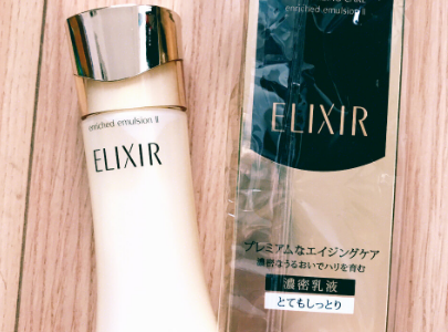 资生堂怡丽丝尔活颜乳液使用感如何？有抗老的功效？