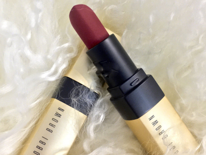 Bobbi Brown唇膏什么质地？有几个色号？