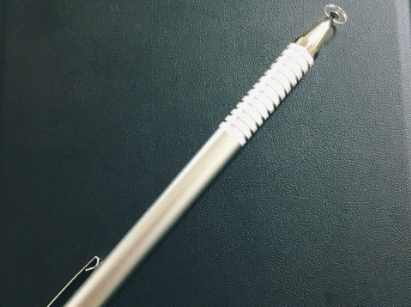 Kmoso的被动式电容笔好用吗?笔尖有圆盘吗? Kmoso的被动式电容笔好用吗?笔尖有圆盘吗?