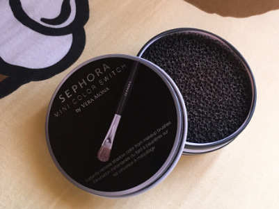 sephora清洁刷子好用吗？分别清洗吗？