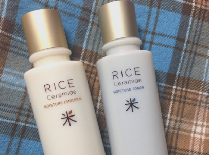 菲诗小铺大米水乳怎么样？水和乳的用着清爽吗？