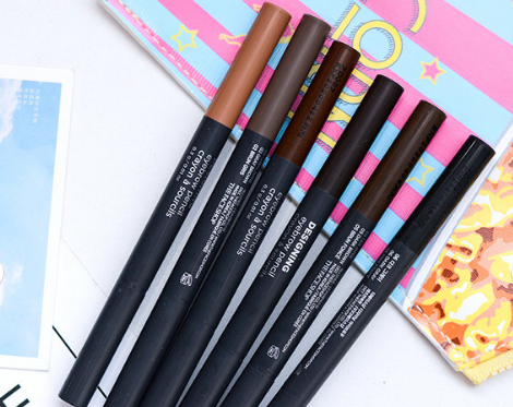 菲诗小铺双头眉笔有哪些色号？适合什么发色？