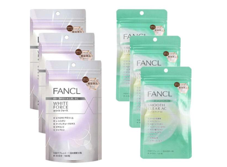 fancl祛痘丸有用吗？怎么吃？