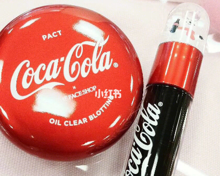 菲诗小铺和可口可乐联名产品有哪些？谁能介绍两款？