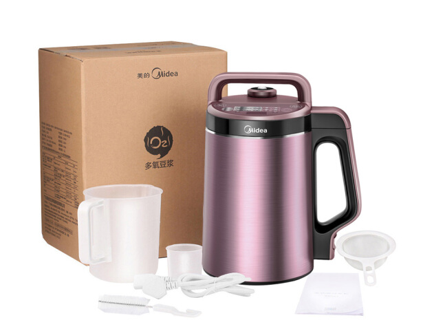 美的豆浆机哪个型号好?美的豆浆机型号推荐? 美的豆浆机哪个型号好?美的豆浆机型号推荐?