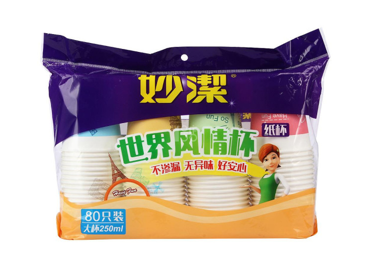 妙洁一次性纸杯怎么样？妙洁一次性纸杯推荐排行？
