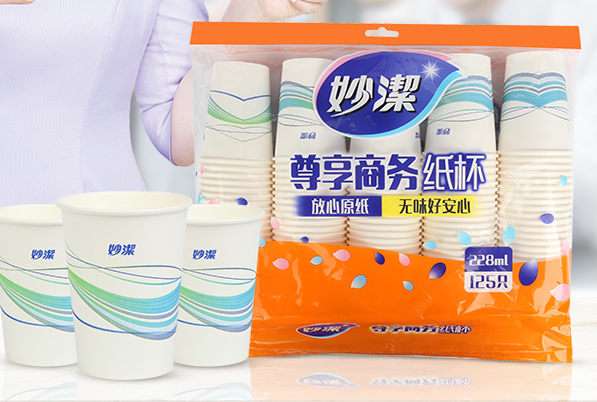 妙洁一次性纸杯怎么样？妙洁一次性纸杯推荐排行？