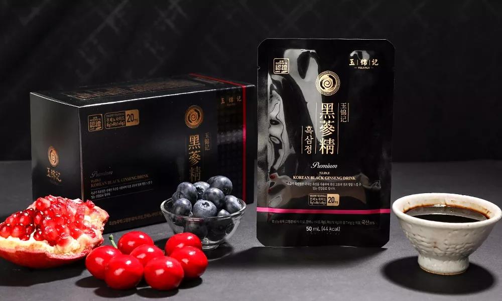 秋冬食用玉锦记黑参精好吗?吃人参的作用有哪些