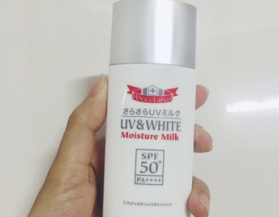 城野医生377防晒霜轻薄吗?上脸成膜快吗? 城野医生377防晒霜轻薄吗?上脸成膜快吗?