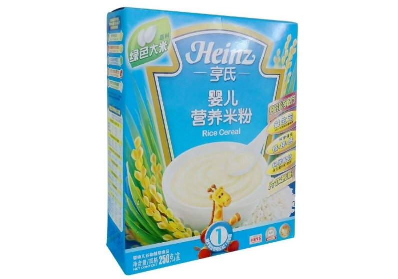 强化铁的婴儿米粉排行?那个牌子的婴儿米粉好? 强化铁的婴儿米粉排行?那个牌子的婴儿米粉好?