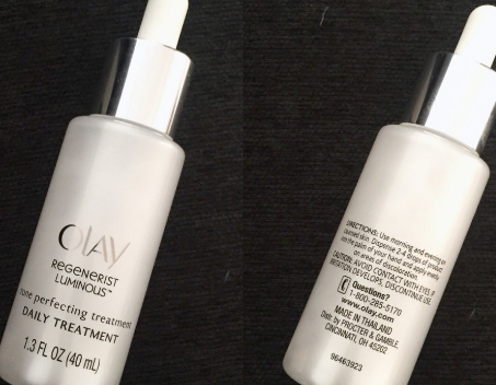 Olay小白瓶吸收快吗？可以补水吗？