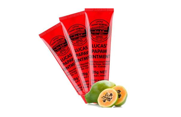 凡士林木瓜膏怎么使用?凡士林木瓜膏的作用？