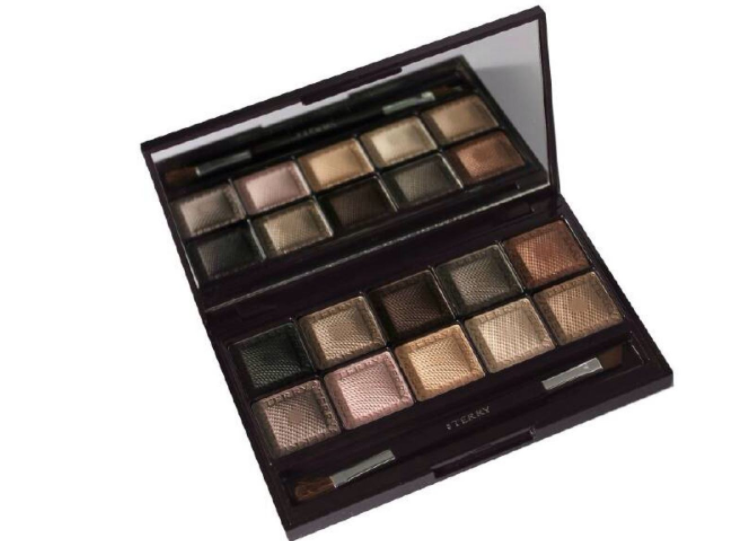 by terry眼影10色?好不好用? by terry眼影10色?好不好用?