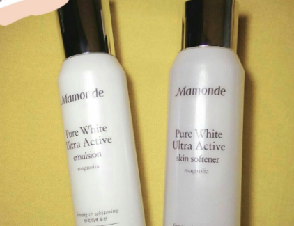 梦妆花萃净白水乳怎么样？可以美白吗？