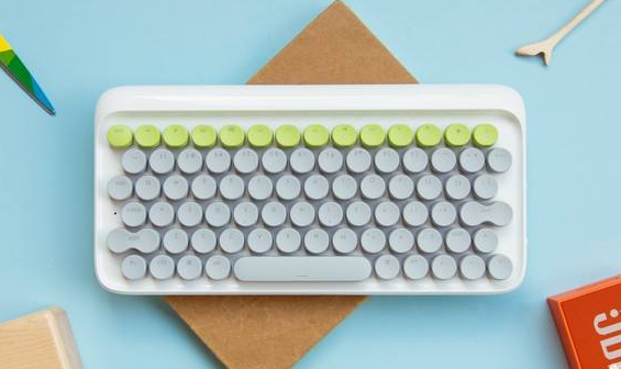 洛斐DOT圆点蓝牙机械键盘体验?怎么连接蓝牙? 洛斐DOT圆点蓝牙机械键盘体验?怎么连接蓝牙?