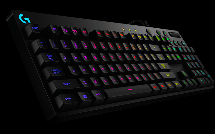 罗技机械键盘哪个好?罗技机械键盘哪些值得推荐? 罗技机械键盘哪个好?罗技机械键盘哪些值得推荐?