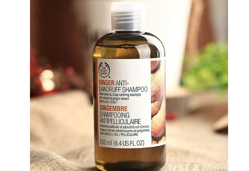 the body shop生姜洗发水怎么样？孕妇可以用吗？