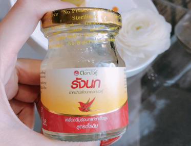 泰国双莲即食燕窝味道好吗？浓度高吗？