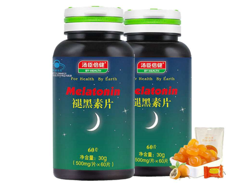 汤臣倍健褪黑素安全吗？可以长期吃吗？