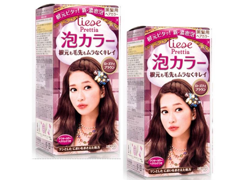 花王泡泡染发剂会爆顶吗?谁能推荐个颜色? 花王泡泡染发剂会爆顶吗?谁能推荐个颜色?