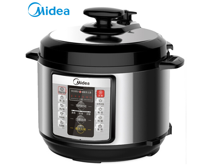 美的哪款高压锅好?美的高压锅哪款值得买? 美的哪款高压锅好?美的高压锅哪款值得买?