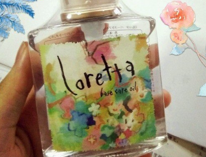 loretta护发精油什么质地？干发可以直接使用吗？