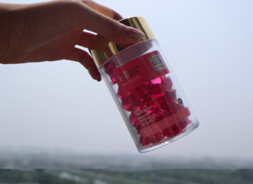 ellips护发精油是胶囊材质?怎么使用? ellips护发精油是胶囊材质?怎么使用?