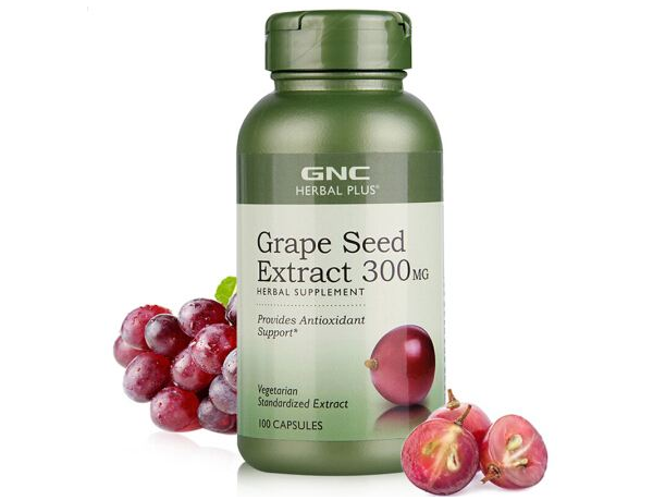 gnc葡萄籽胶囊怎么样？该怎么吃？