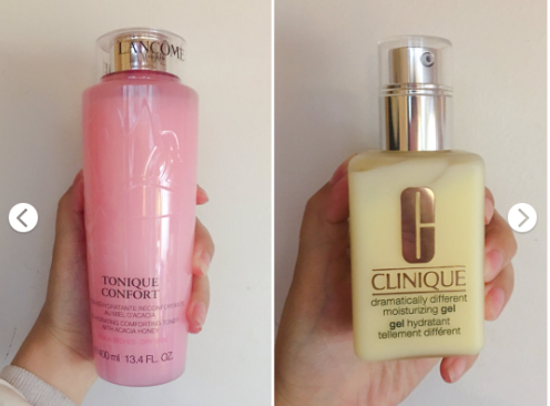 兰蔻粉水搭配倩碧黄油怎么样?好用吗? 兰蔻粉水搭配倩碧黄油怎么样?好用吗?