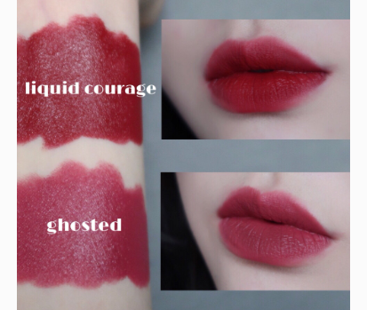 colourpop星星口红试色?热门色号有哪些? colourpop星星口红试色?热门色号有哪些?