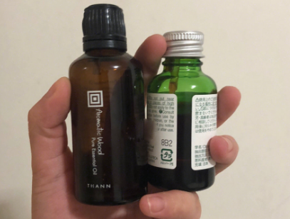 Thann和无印良品的香薰精油哪个好?有对比过的吗? Thann和无印良品的香薰精油哪个好?有对比过的吗?