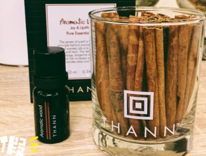 THANN香薰有扩香的效果吗？谁能推荐一款好闻的味道？