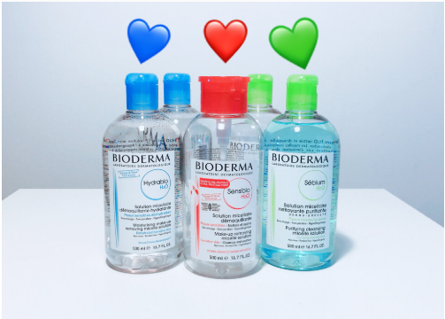 贝德玛卸妆水红蓝有哪些区别? 贝德玛卸妆水红蓝有哪些区别?