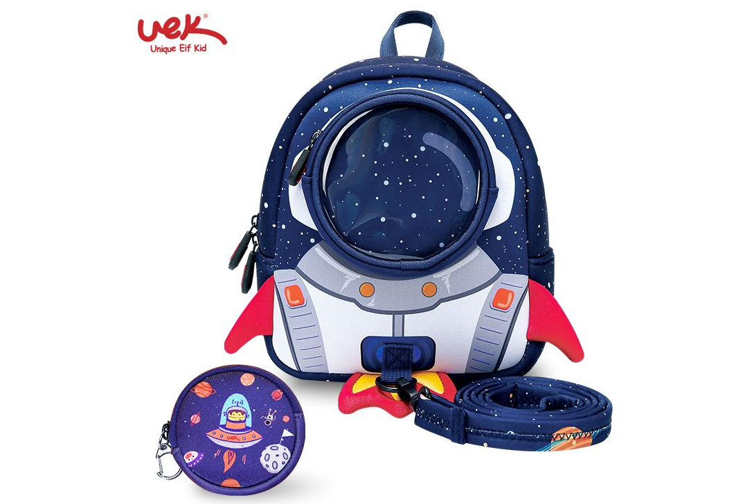 uek书包是品牌吗？uek儿童书包好用吗？