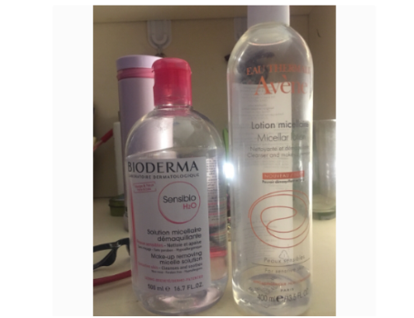 贝德玛卸妆水的好?还是雅漾的好? 贝德玛卸妆水的好?还是雅漾的好?